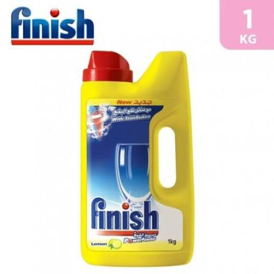 Finish Lemon Washing Powder 1Kg