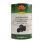 Wafeer Sliced Black Olive 4.2Kg