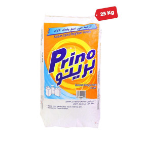 Prino Washing Powder 25Kg