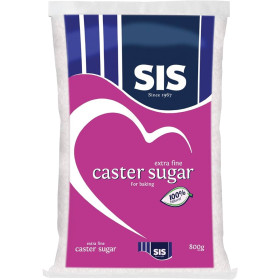 Sis Extra Fine Caster Sugar 1Kg