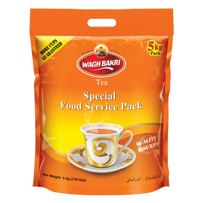 Wagh Bakri Special Food Service Tea 5Kg