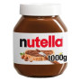 Nutella Hazelnut Spread With Cocoa 1Kg