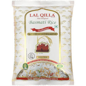 Lalqilla Original Basmati Rice 1Kg