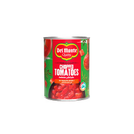 Del Monte Onion Chopped Tomato, 400 g