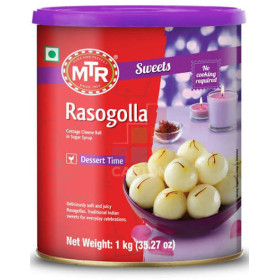 Mtr Rasogolla 1Kg