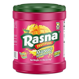 Rasna Mango Juice Powder 2.5Kg