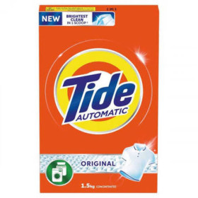 Tide Auto Washing Powder 1.5Kg
