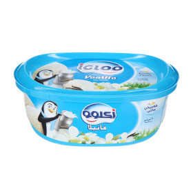 Igloo Vanilla Icecream Tub 1L