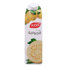 Kdd Guava Juice 1L