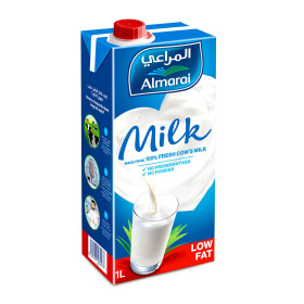 Almarai Low Fat Milk 1L