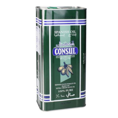 Consul Olive Oil 4L