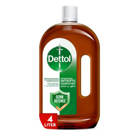 Dettol Liquid 4L