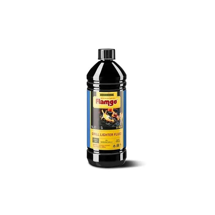 Flamgo Grill Lighter Fluid, 1 L