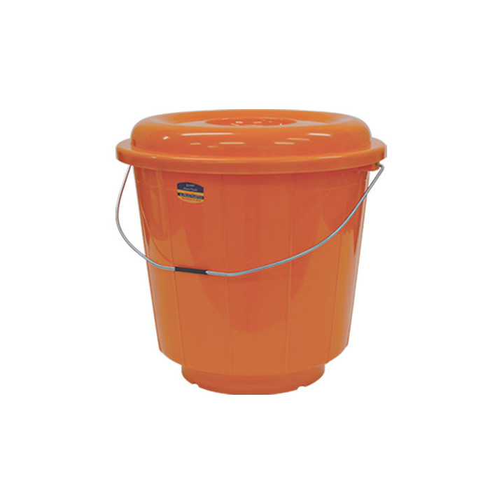Al Fulaij Plastic Bucket No. AF-1026, 8 L