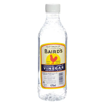 Alwazzan White Vinegar 470Ml