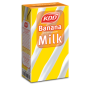 Kdc Banana Flavoured Milk 250Ml
