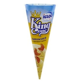 Igloo Btr Sctch Cone 120Ml