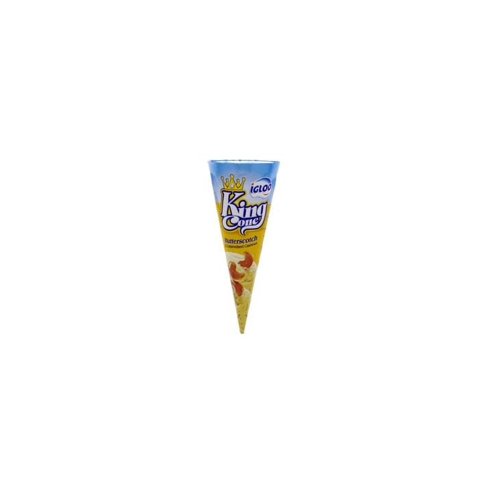 Igloo Butterscotch Cone, 120 ml