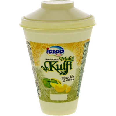 Igloo Malai Kulfi Cup 140Ml