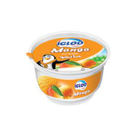Igloo Mango Cup 125Ml