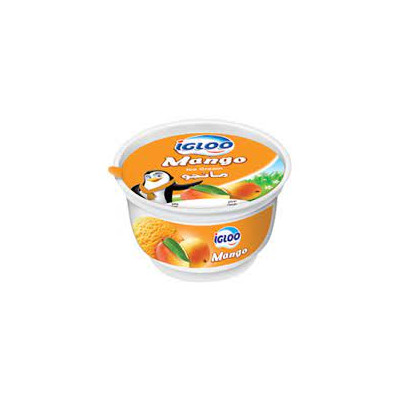 Igloo Mango Cup 125Ml