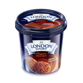 London Dairy Dchocolate Cup 125Ml