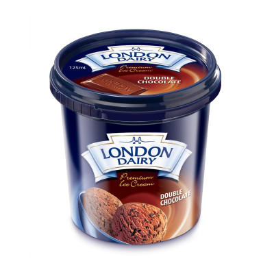 London Dairy Dchocolate Cup 125Ml