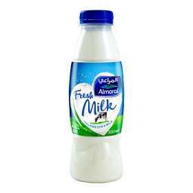 Almarai Full Cream Milk 500Ml