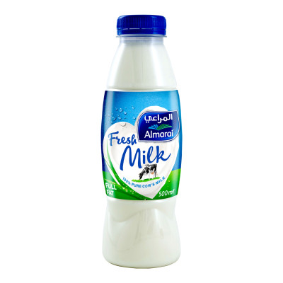 Almarai Full Cream Milk 500Ml