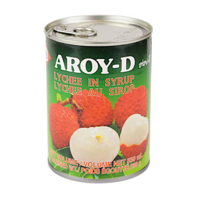Aroy D Lychee In Syrup 565G