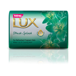 Lux English Splash Soap, 175 g