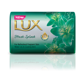Lux Eng Splash Soap 175G