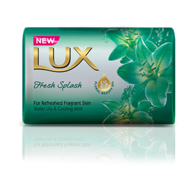 Lux Eng Splash Soap 175G
