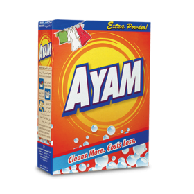 Ayam Washing Powder 150G
