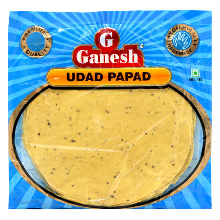 Ganesh Udad Papad 200g