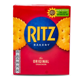 Ritz Cracker Biscuit 200G
