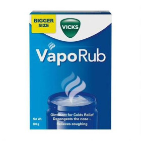 Vicks Vaporub Balm 100G