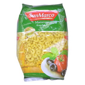 San Marco Cornrtto Medium Lisci Macaroni 400G