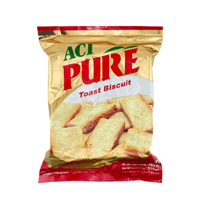 Aci Sugar Biscuit Toast 350G