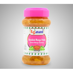 Rasanand Shreaded Mango Pickle 450G