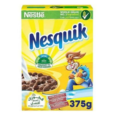 Nes Quick Cereal 375G