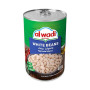 Alqaem Big White Beans 400G