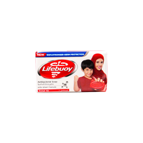 Lifebouy Total 10 Soap 125G