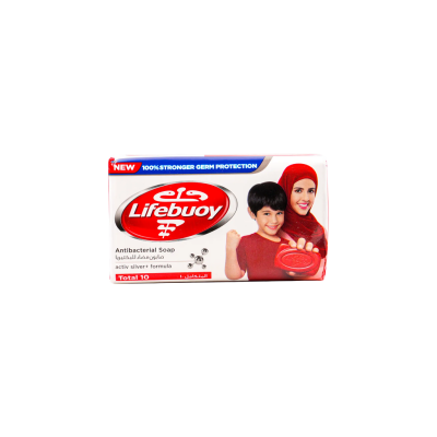 Lifebouy Total 10 Soap 125G