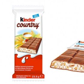 Kinder Chocolate Bar 23.5G