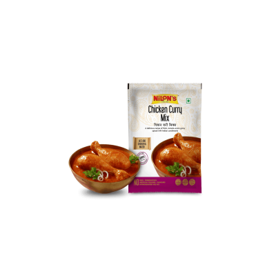 Nilons Mix Chicken Curry Masala 80G