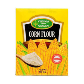 Virginia Green Garden Corn Flour 400G