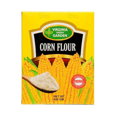 Virginia Green Garden Corn Flour 400G