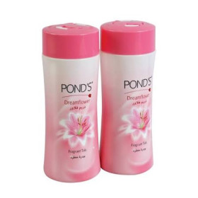 Ponds Dream Flower 2P Talc Powder 200G