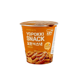 Yopokki Cheese Snack 50G
